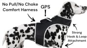 Durable Waterproof GSM GPRS Tracking Device Realtime Tracking for Pets Size:L